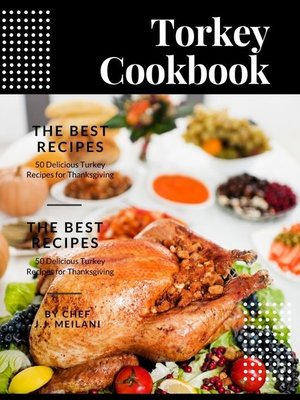cover image of Turkey Recipes